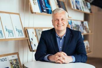 farmaceutica jens pii olesen alla guida di novo nordisk italia 2