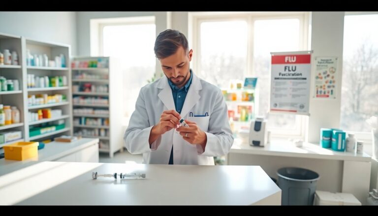 vaccinazione antinfluenzale gratuita in farmacia per tutti gli adulti in veneto 1767304565