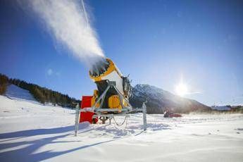 neve artificiale tra pro e contro non e tossica ma attenzione alle cadute 2