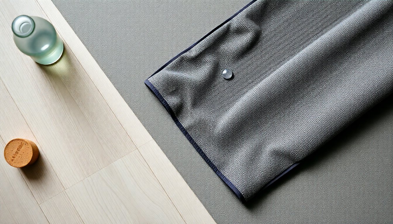 asciugamano da yoga 60x170 cm in microfibra antiscivolo ultra assorbente morbido e con grip professionale 1771084237