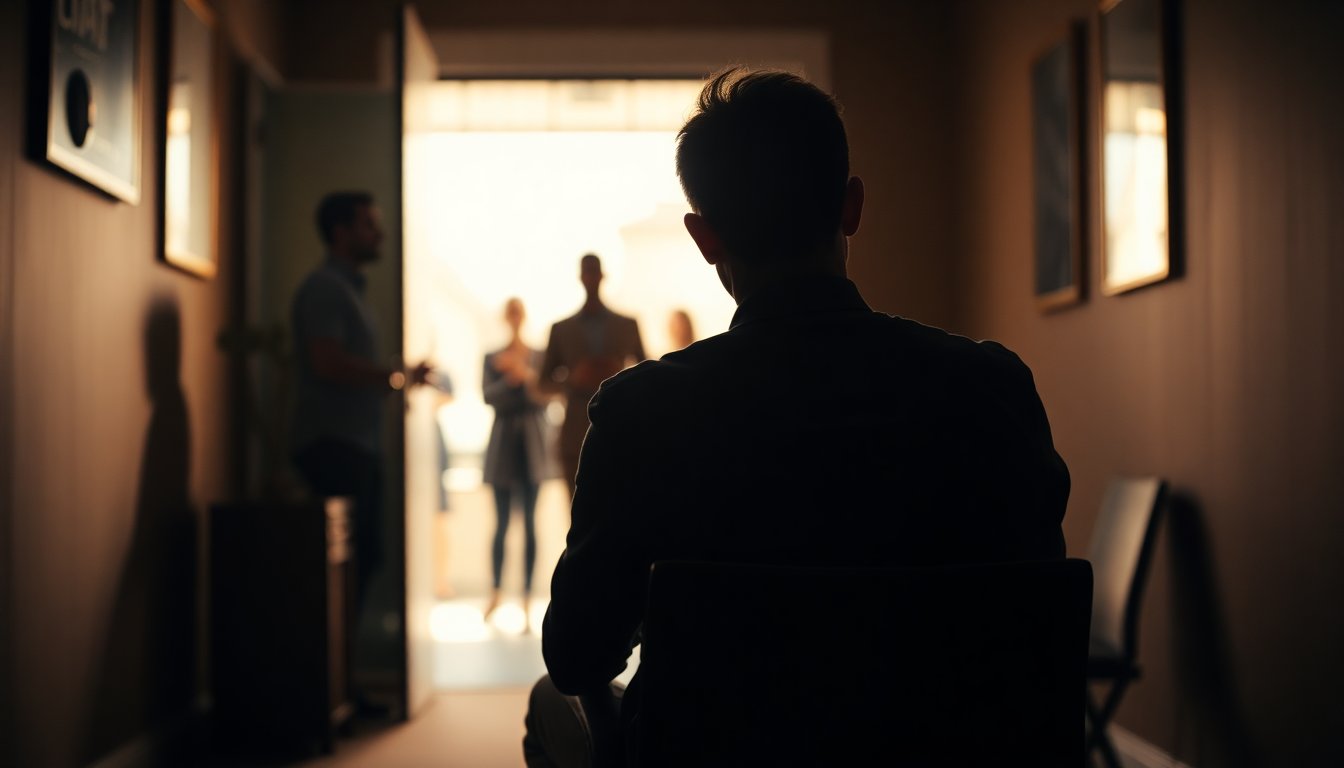 effetto spotlight come smettere di sentirsi sempre sotto osservazione 1772085416