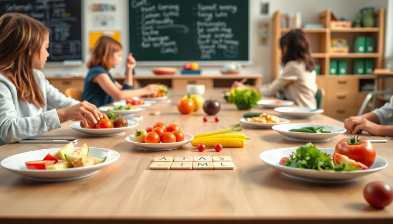 gioco della dieta mediterranea nelle scuole attivita educativa per las 20262026 1772051982