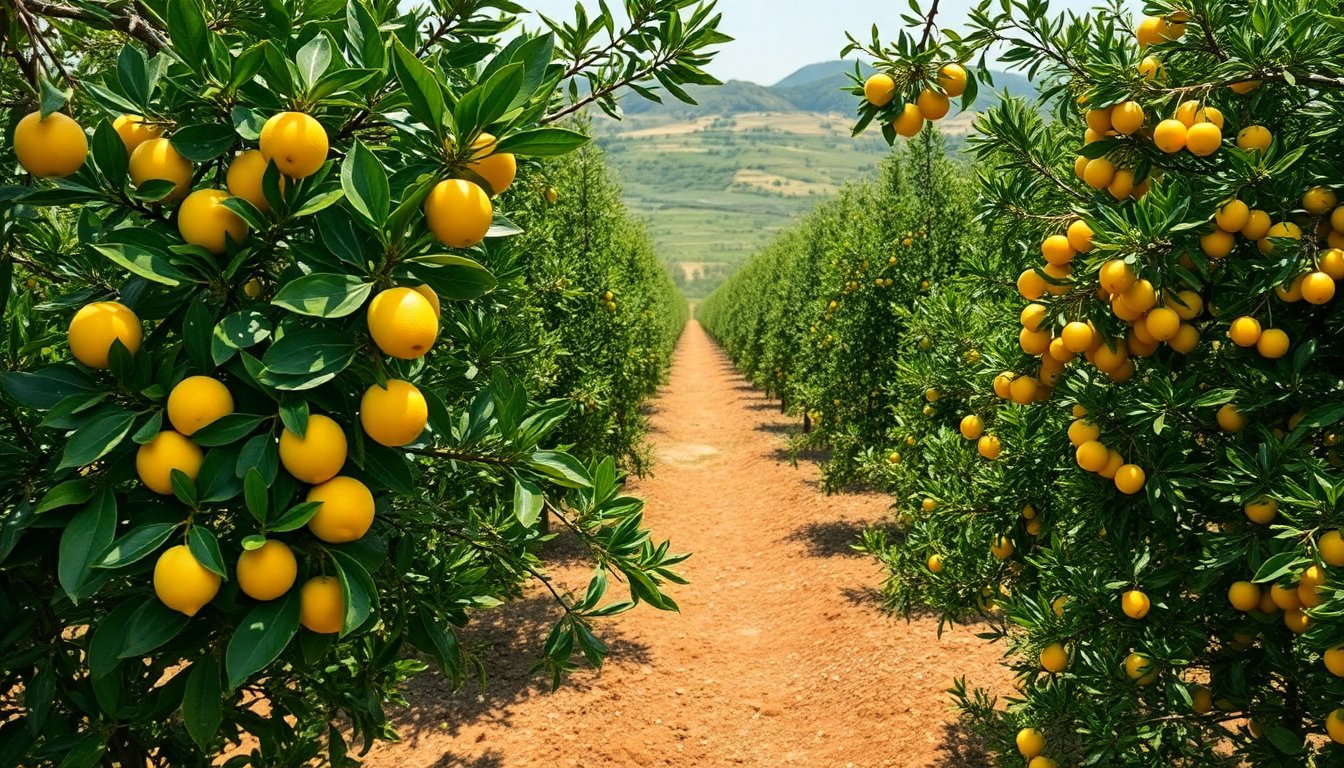 guida completa alla coltivazione e cura degli agrumi in italia segreti e tecniche efficaci 1770069366
