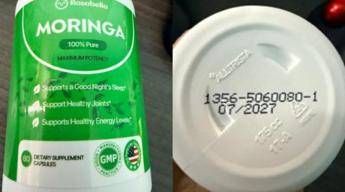 alert per integratori di moringa in capsule 7 casi di salmonellosi in usa 2