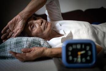 insonnia degli anziani disturbo sottovalutato i consigli di garattini 2