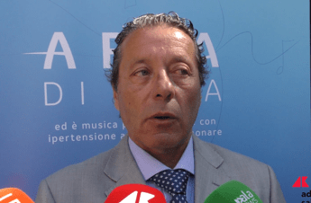 ipertensione polmonare vivenzio amip con la musica i pazienti si sentono meno soli 2