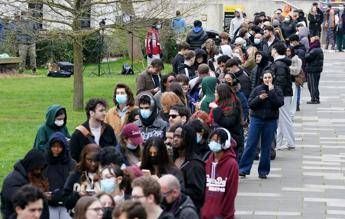 meningite salgono a 34 i casi nel kent in uk code per il vaccino 2