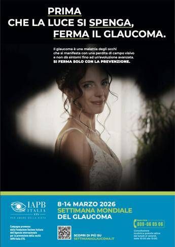 settimana del glaucoma lo specialista malattia silenziosa non va aspettata 2