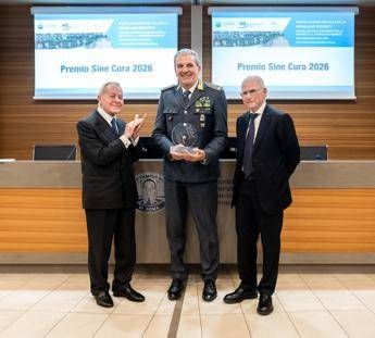 universita campus bio medico roma premio sine cura al generale andrea de gennaro 2