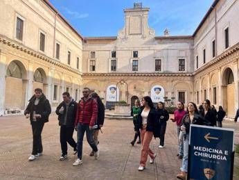 universita link accordo con regione lazio per formazione medica e professioni sanitarie 2