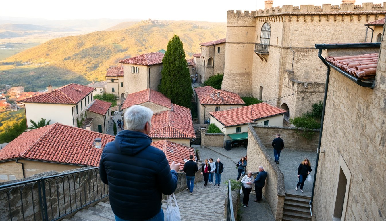 borghi aperti il 19 aprile visite castelli e cucina locale 1774895125