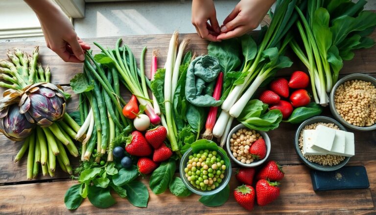cibi di stagione in primavera guida pratica a frutta verdura e proteine vegetali 1773365507