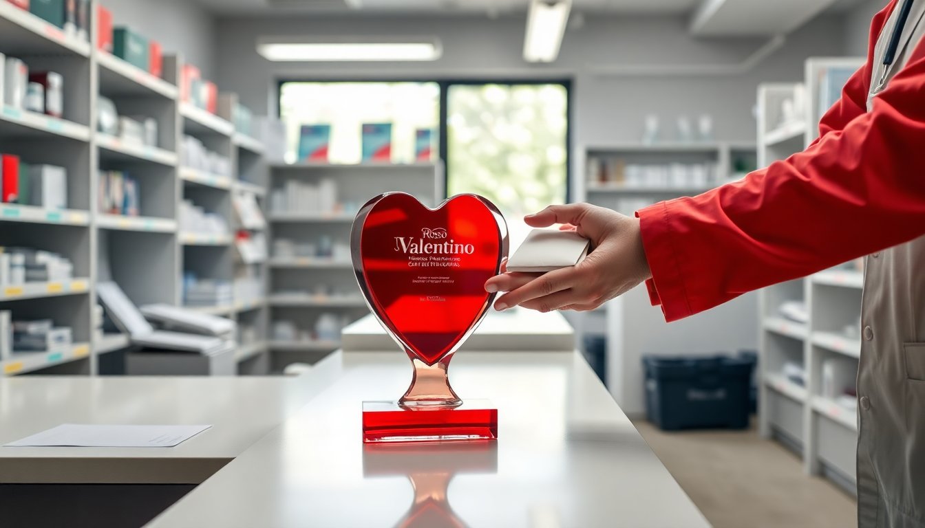 premio rosso valentino a federfarma puglia per la farmacia dei servizi 1774409079