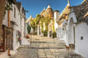 viaggi benessere puglia