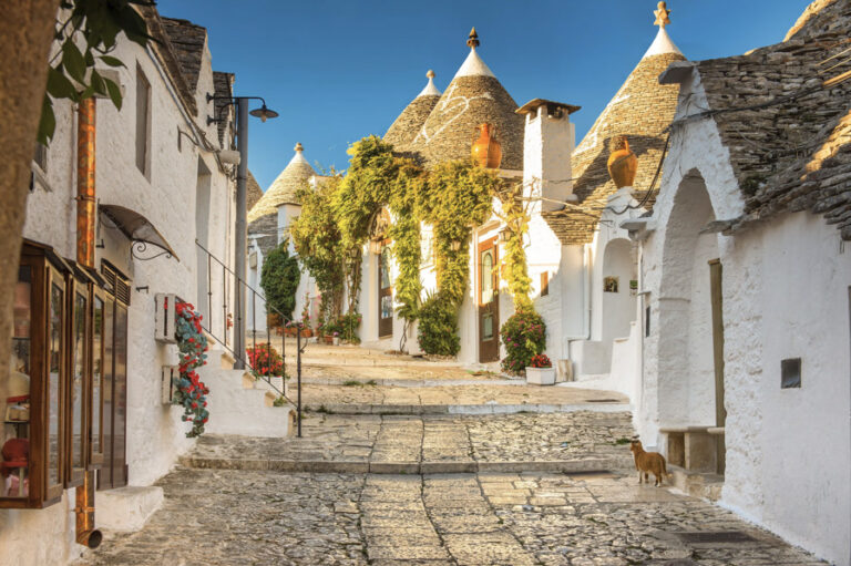 viaggi benessere puglia