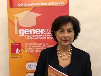 giornata emofilia cassone fedemo carenza cronica specialisti nei centri serve formazione 2
