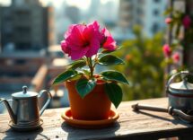 Azalee in vaso: guida pratica per una fioritura spettacolare sul balcone