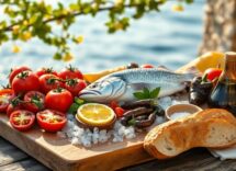 Menu estivo con ricette mediterranee facili e leggere