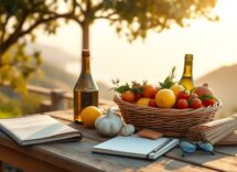 Tour didattico in Cilento per studiare la dieta mediterranea