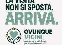 aisla con ovunque vicini visita specialistica a casa per persona con sla 2