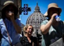 caldo rovente sullitalia oggi allerta arancione in 14 citta domani i primi 4 bollini rossi 2