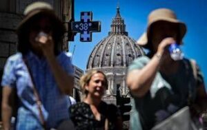 caldo rovente sullitalia oggi allerta arancione in 14 citta domani i primi 4 bollini rossi 2