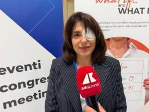 cancro seno oncologa arpino percorsi uniformi per accesso ai test genomici 2