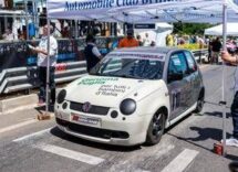 diagnosi precoce non solo in puglia per i bambini auto manifesto alla cronoscalata 2