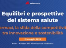 equilibri e prospettive del sistema salute diretta giovedi dalle 10 2