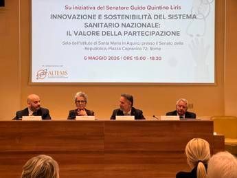 governance partecipativa presentato consensus paper per ssn equo e sostenibile 2