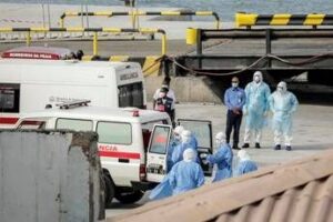 hantavirus bassetti problema si allarga oltre la nave da crociera purtroppo ne sentiremo parlare 2