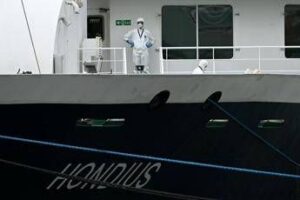 hantavirus su nave crociera positivo altro membro dellequipaggio mv hondius oms siamo a 12 casi e tre morti 2