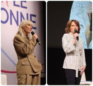 le donne dellieo raccontano il cancro al seno ex ministro bonetti siamo fragili ma non sole 2