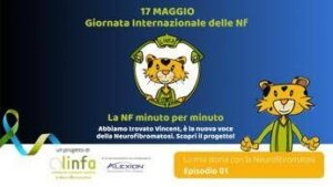 malattie rare arriva la nf minuto per minuto serie animata che accende i riflettori sulle neurofibromatosi 2