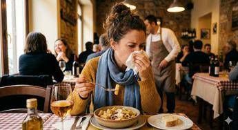 naso che cola mentre si mangia ecco perche 3 consigli pratici 2