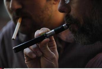 oncologi in 4 anni raddoppiato uso sigarette elettroniche e tabacco riscaldato 2
