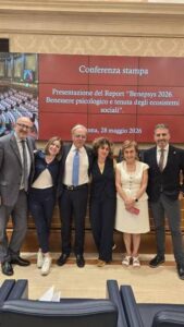 presentato in senato il report benessere psicologico e uninfrastruttura invisibile che regge litalia 2