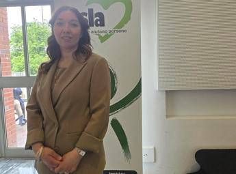 sla neurologa conte con ovunque vicini lo specialista raggiunge il paziente a casa 2