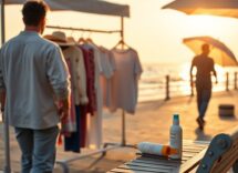 Proteggersi dal melanoma: il ruolo dell'abbigliamento e le regole degli esperti