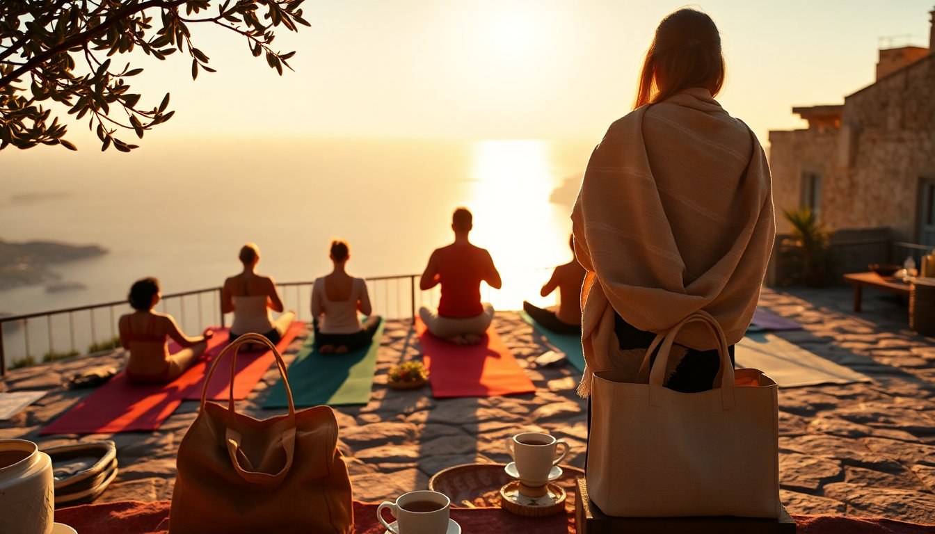 Vacanze yoga maggio 2026: elenco di ritiri, weekend e corsi in Italia e oltre