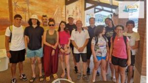 a piombino conclusa prima edizione di estate insieme aisla family summer camp 2