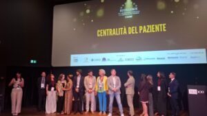 a roma il premio eccellenze dellinformazione scientifica e la centralita del paziente 2