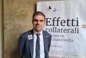 cancro seno di maio aiom patient reported outcomes centrali per qualita di vita e valutazione terapie 2