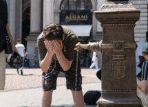 continua lascesa dellafa oggi bollino rosso per caldo in 17 citta 2