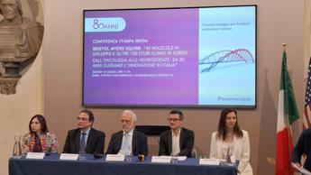 farmaceutica 80 anni di bms in italia 42 molecole in sviluppo e 120 studi clinici in corso 2