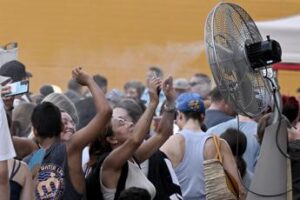 lafa stringe la morsa sullitalia oggi 5 citta in massima allerta caldo 2