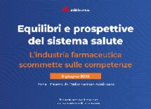 lindustria farmaceutica scommette sulle competenze il 9 giugno il talk adnkronos 2