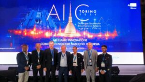medicina aerospaziale e impatto su ospedali anche paolo nespoli al convegno aiic 2