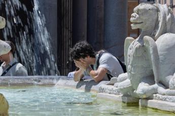 nessuna tregua dal caldo record oggi allerta massima in 18 citta 2