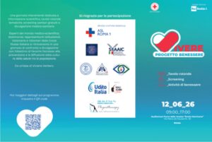 salute vivere progetto benessere a roma torna la prevenzione di croce rossa e rai radio1 2